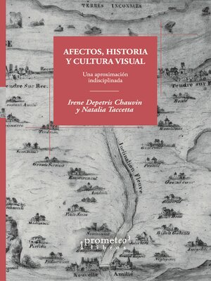 cover image of Afectos, historia y cultura visual